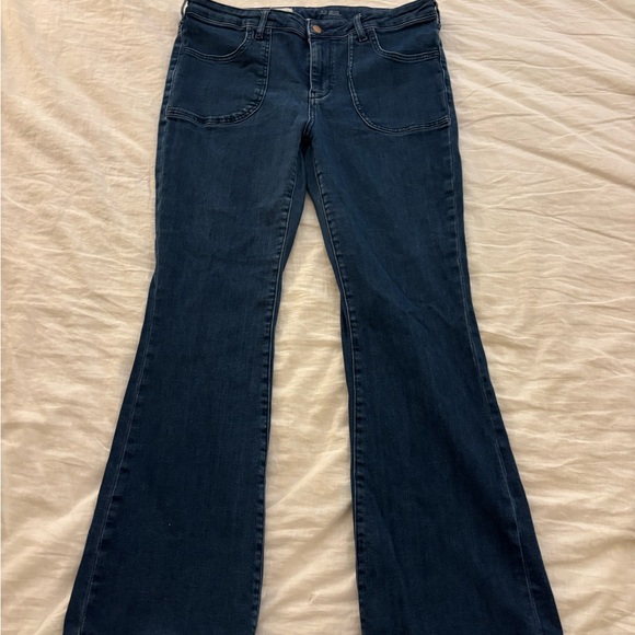 Pilcro Icon Low Rise jeans - Picture 2 of 4